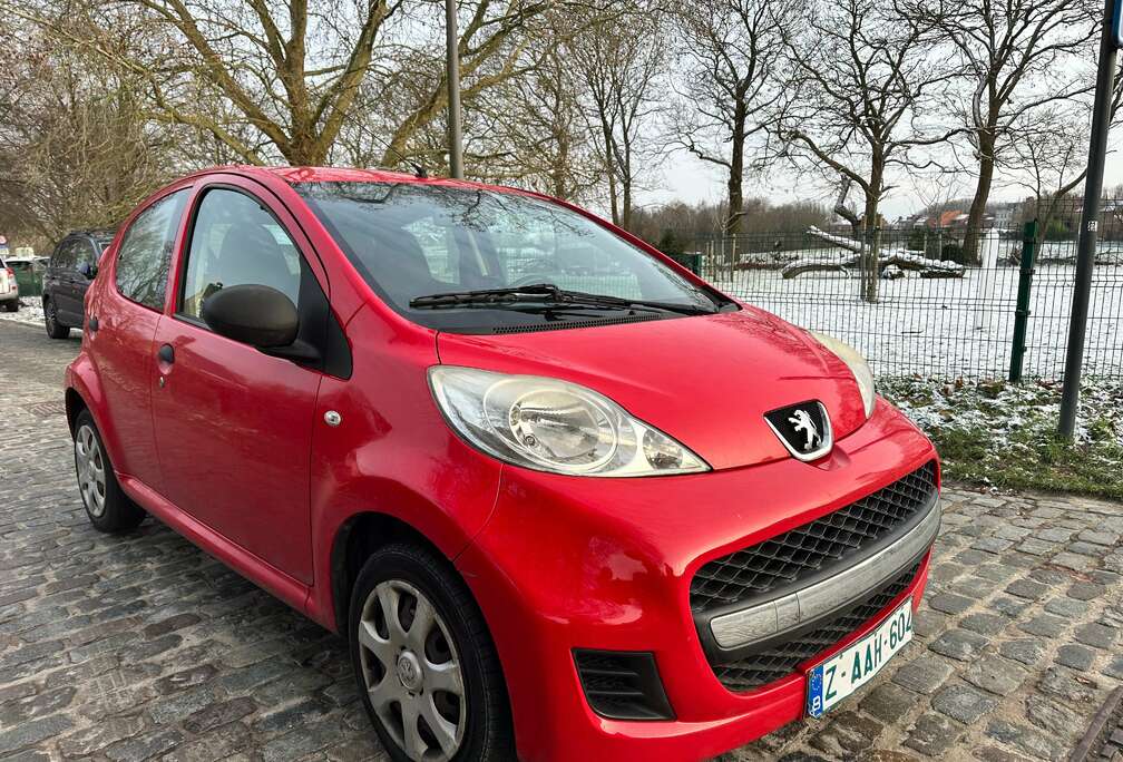 Peugeot 107 1.0i Access