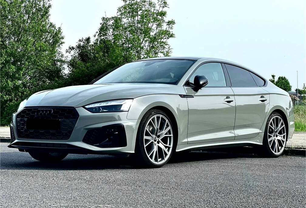 Audi A5 Sportback 35 TFSI Business Edition Competition S tronic