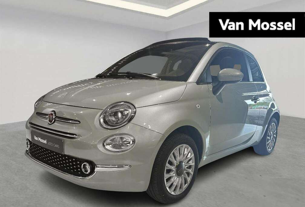 Fiat 1.0 Hybrid 70 Dolcevita