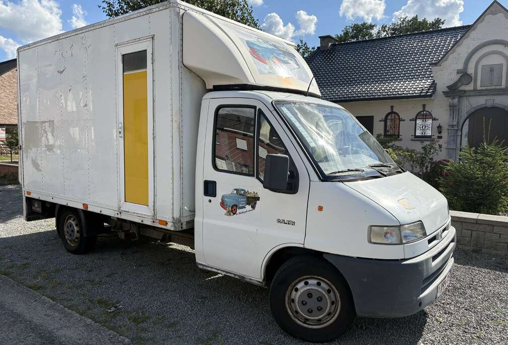 Citroen 2.5 TDi