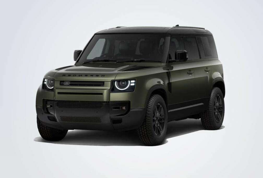 Land Rover 110 D250 S AWD Auto. 26MY