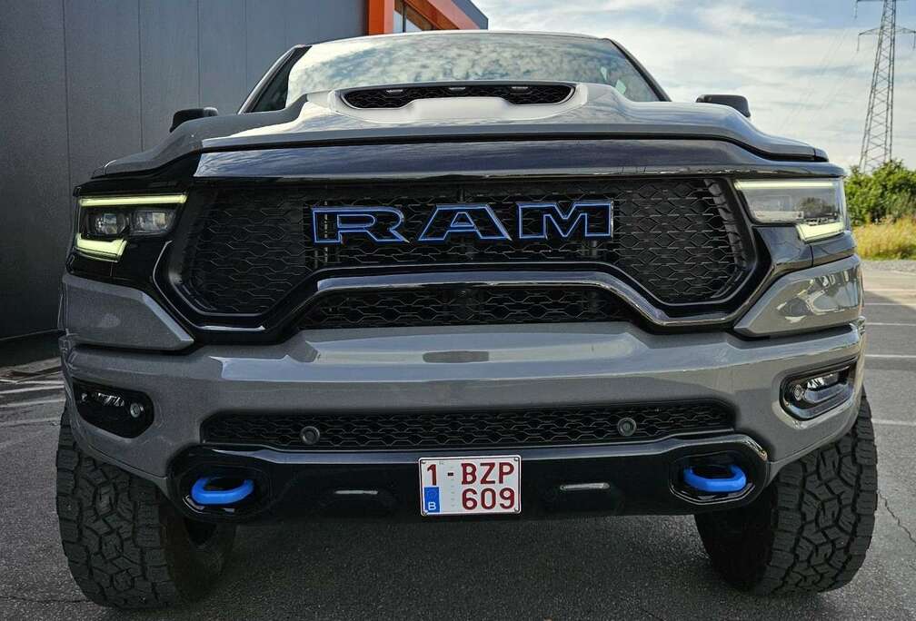 Dodge Trx LUNAR edition