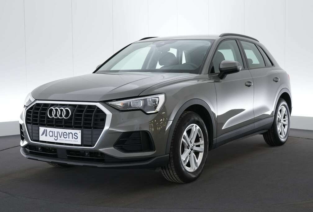 Audi 35 TDi S-Tronic Business+ Ed. LEDER/CUIR LED GPS P