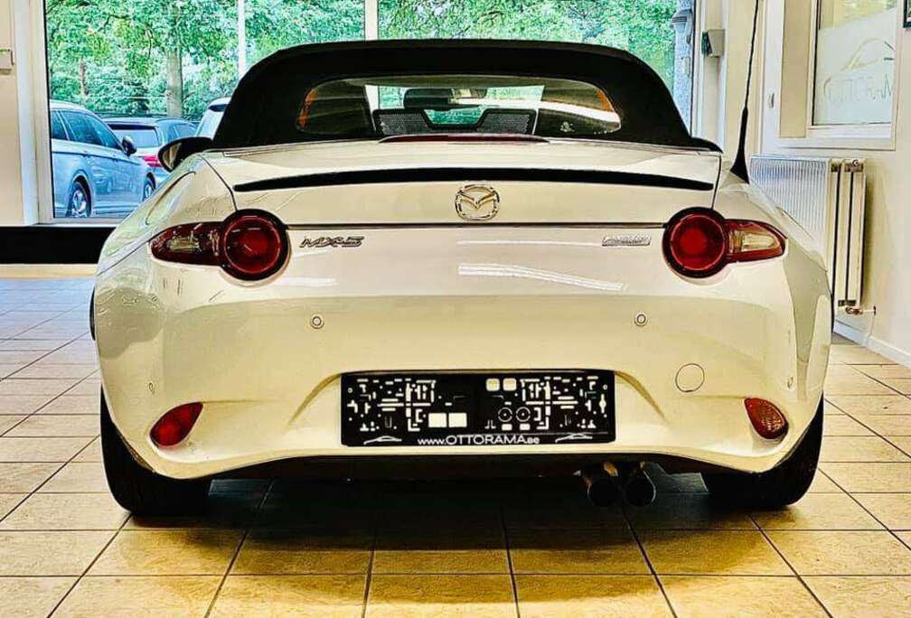 Mazda MX-5 1.5i Skyactiv-G Skycruise