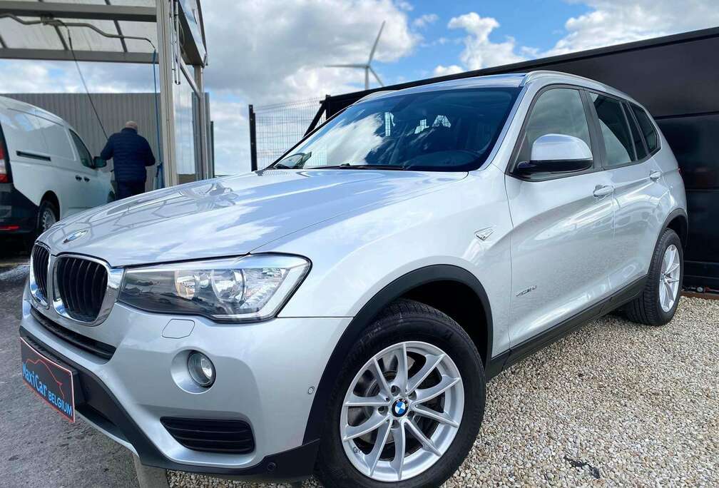 BMW 2.0 dA sDrive18 / Facelift / Toit ouvrant pano.