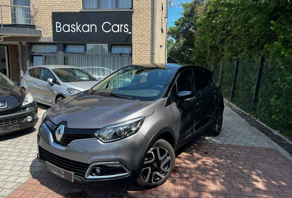 Renault Captur 1.2 TCe/M2017/68.000KM/NAVI/CAMERA/AIRCO/12M GARANTIE