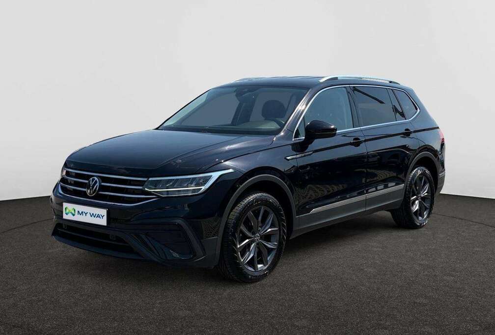 Volkswagen Tiguan Allspace 2.0 TDi SCR Life 7pl. DSG