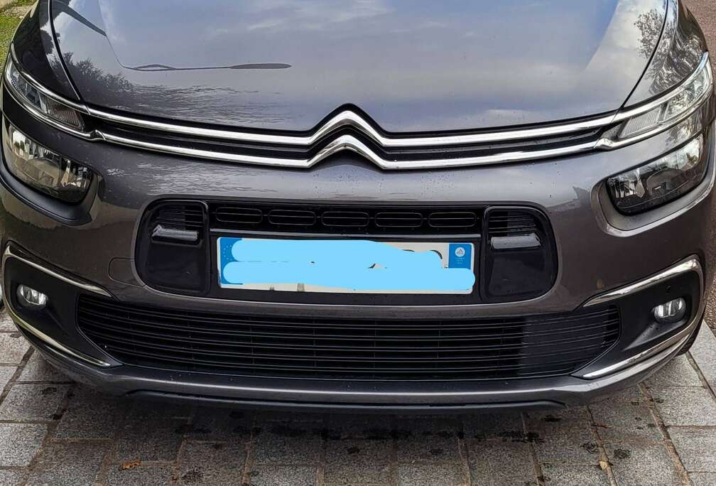 Citroen Grand C4 Spacetourer BlueHDi 130 S