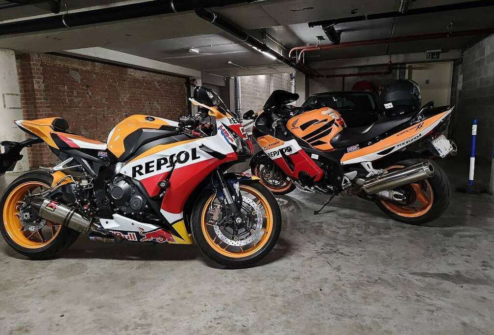 Honda repsol