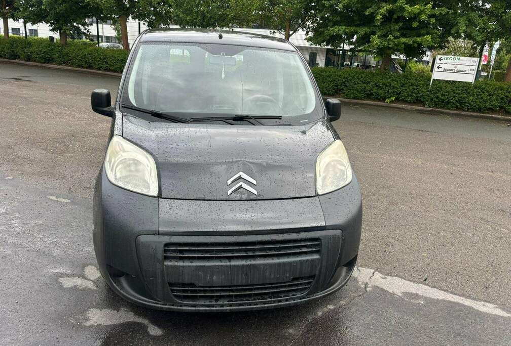 Citroen Nemo 1.4i Attraction