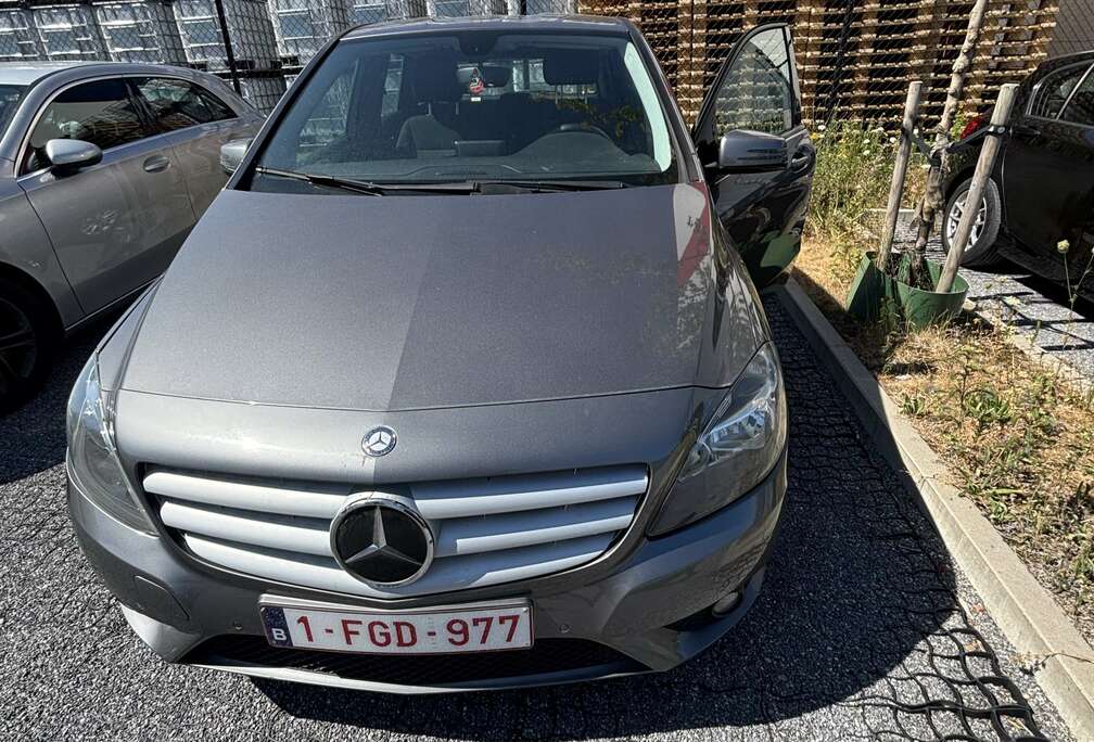 Mercedes-Benz (BlueEFFICIENCY)