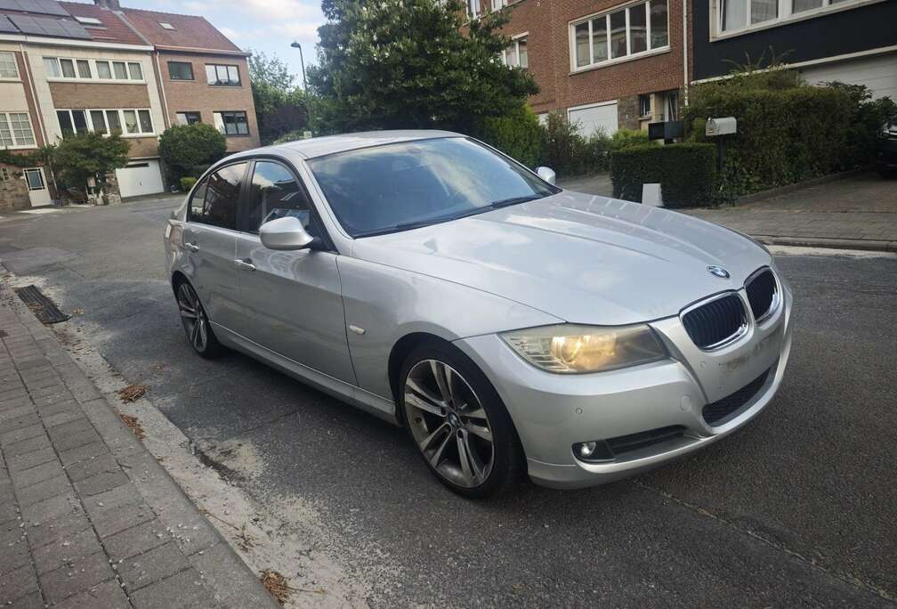 BMW 318i Aut. 0497555577