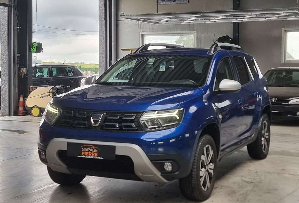 Dacia Duster LPG 1.0 ECO-G Prestige * ESSENCE + LPG