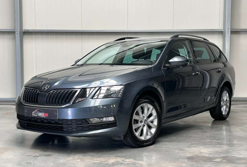 Skoda *GARANTIE 12 MOIS* Octavia SW 1.6 CR TDi Ambition DSG