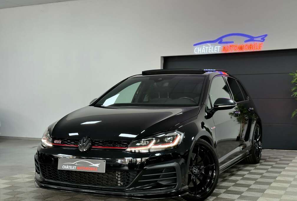 Volkswagen Tcr Toit ouvrant Full option état neuf Garantie 12 mois