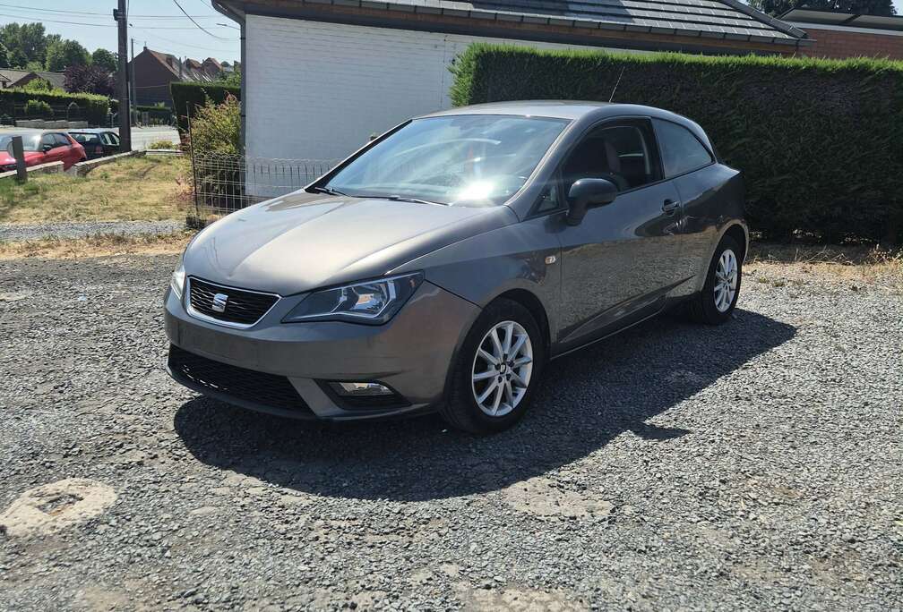 SEAT SC 1.0 TSI Style Start&Stop
