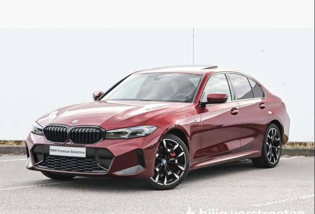 BMW e Berline MPro - PANO - PASP - HUD - H&K