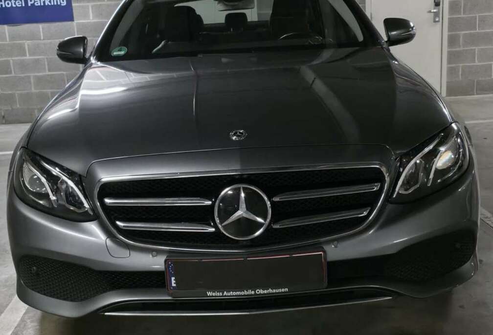 Mercedes-Benz de PHEV