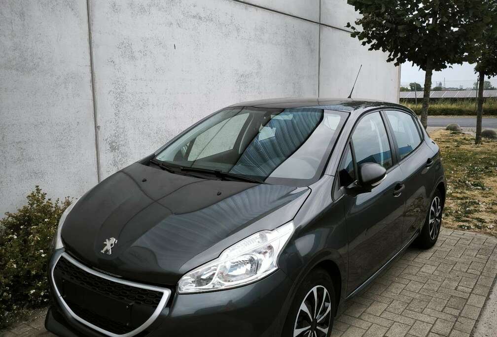 Peugeot 82 VTI Active