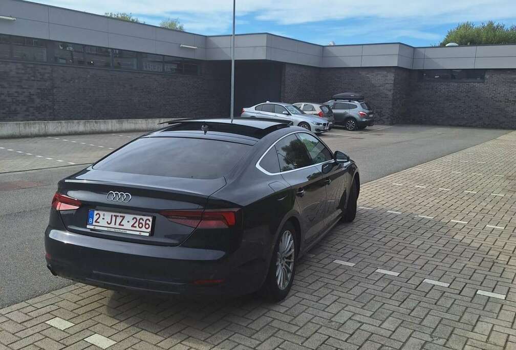 Audi Sportback 2.0 TDi Clean Diesel Multitronic