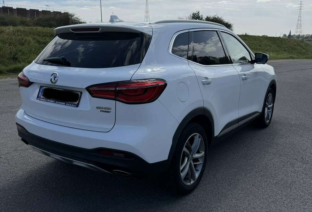 MG PHEV 1.5 Turbo Luxury Full Option