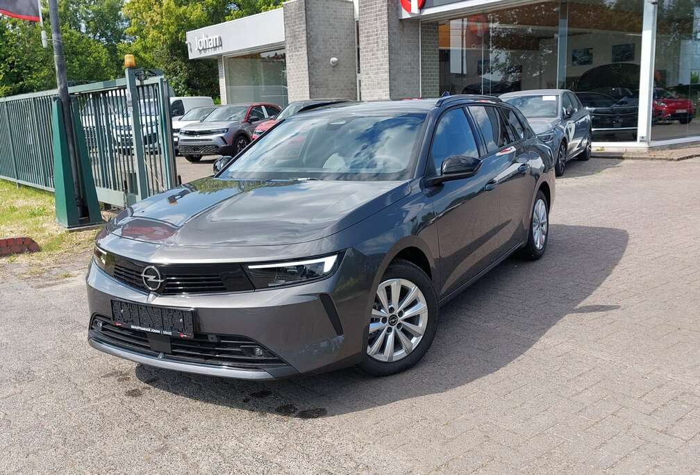 Opel Sports Tourer 1.2 Turbo Edition S/S