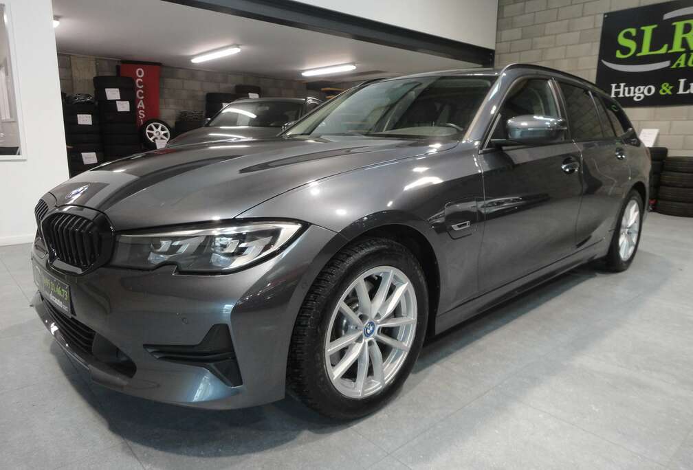 BMW Touring 320eXAS PHEV