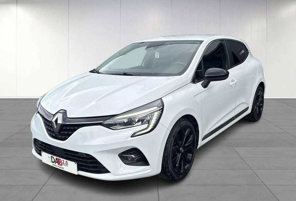 Renault 1.3 Techno EDC 130 pk Verw Zetels + Stuur + Cru...
