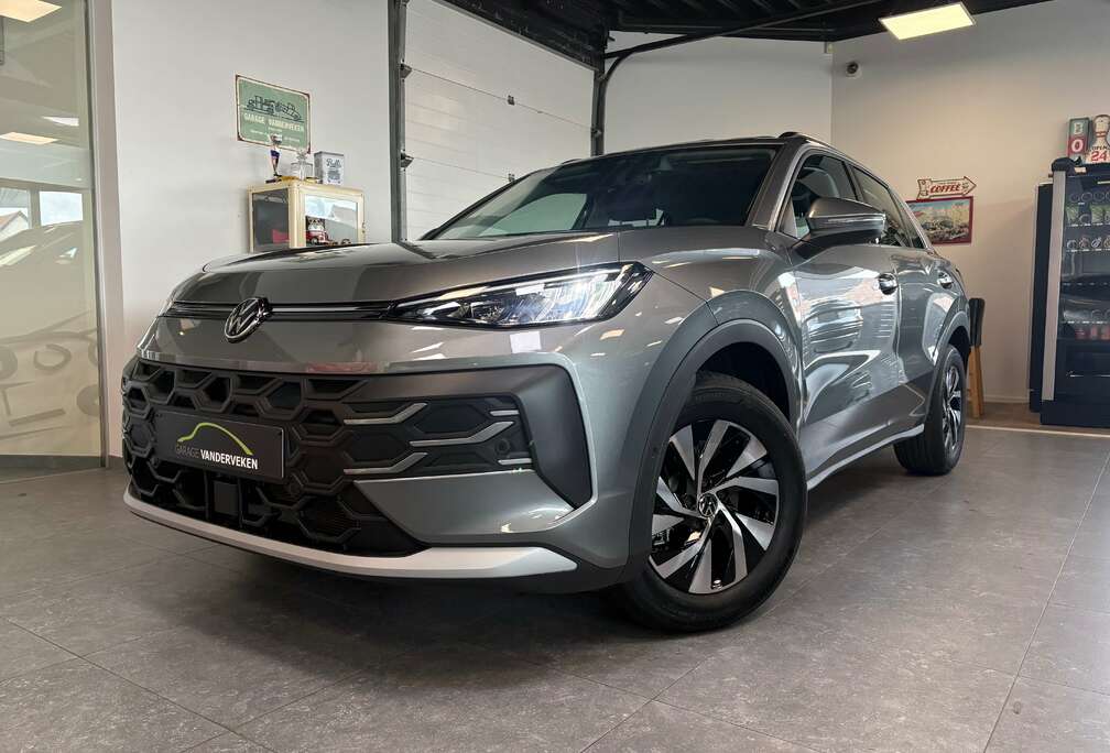 Volkswagen T-Roc Life 1.5 0 KM !!! eTFSI DSG