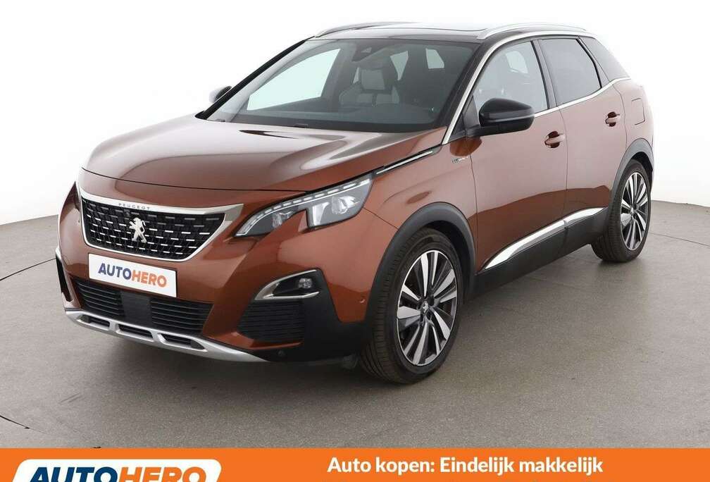 Peugeot 1.6 Hybrid 4 300 GT