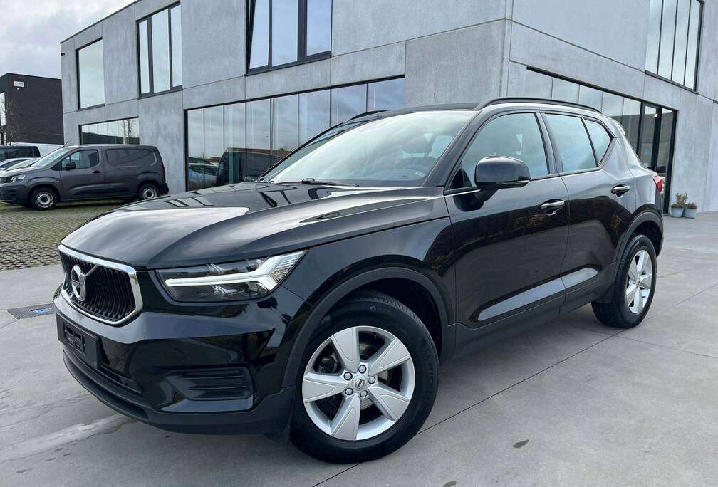 Volvo 2022 benzine/automaat/LED/Navi/Camera/Garantie