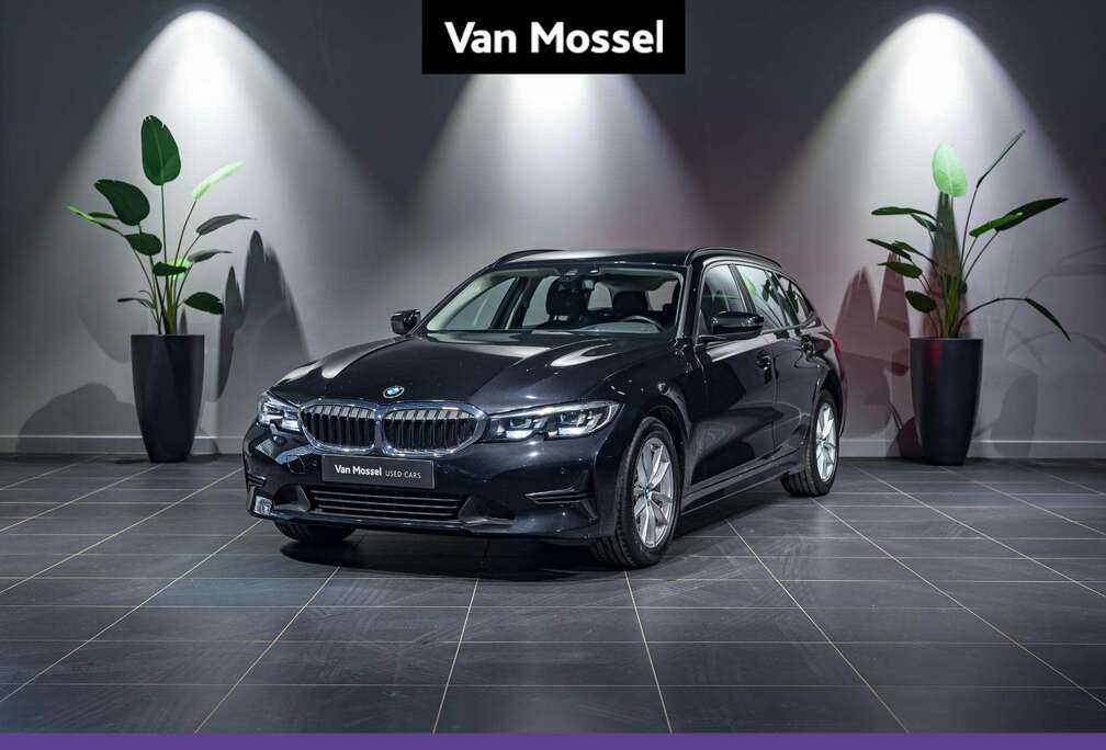 BMW 3-serie Touring 320d (140 kW) CAMERA | HEAD-UP DIS