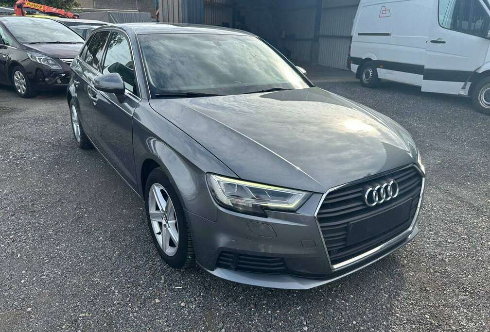 Audi A3 Sportback CNG 30 TFSI g-tron Design S tronic (EU6d-T.)