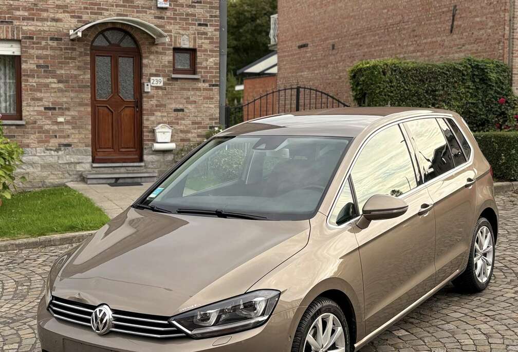 Volkswagen 1.4 TSI Highline DSG
