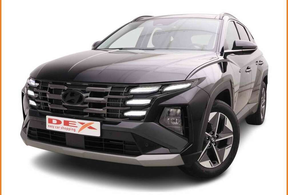 Hyundai 1.6 T-GDi 160 DCT Hybrid 48V Tecno Sky + Pano + KRELL Sound + Keyless