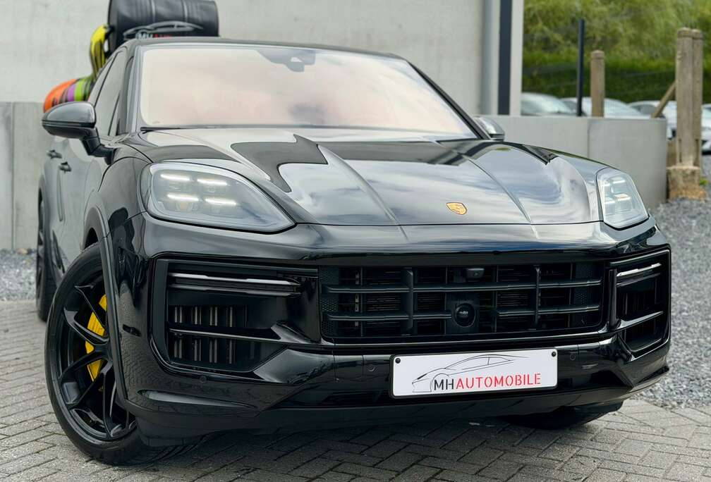 Porsche Coupé E-Hybrid 4.0 V8 Turbo GT