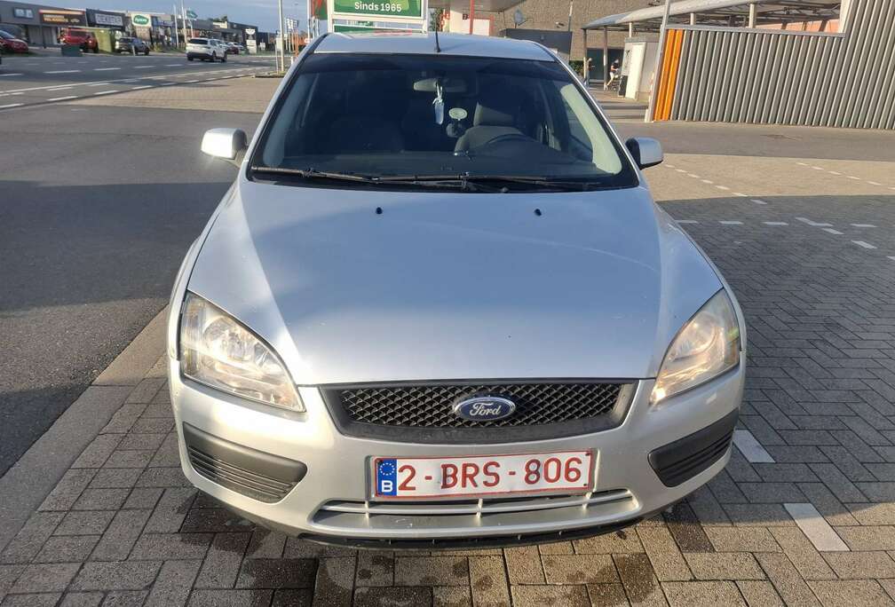 Ford 1.6 Turbo TDCi Ambiente