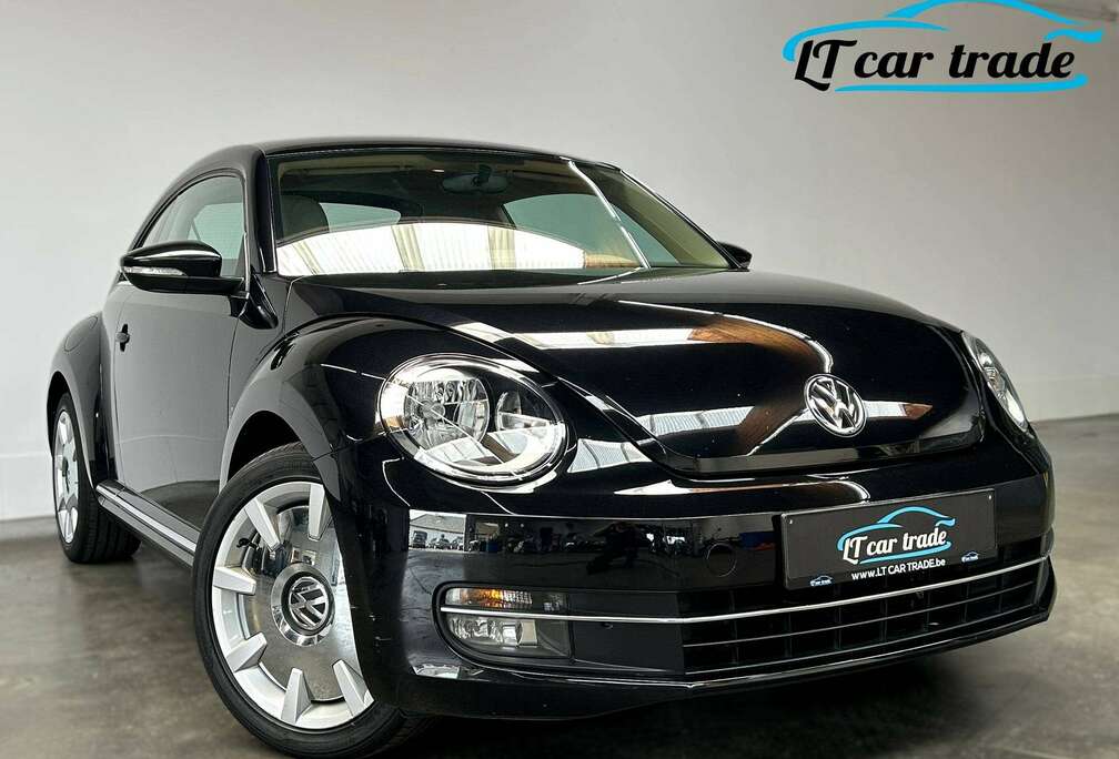 Volkswagen 1.2 TSI Design | Navigatie | Cruise controle | Bluetooth
