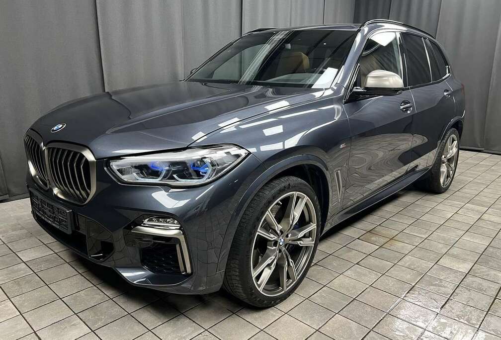 BMW M50d AUT