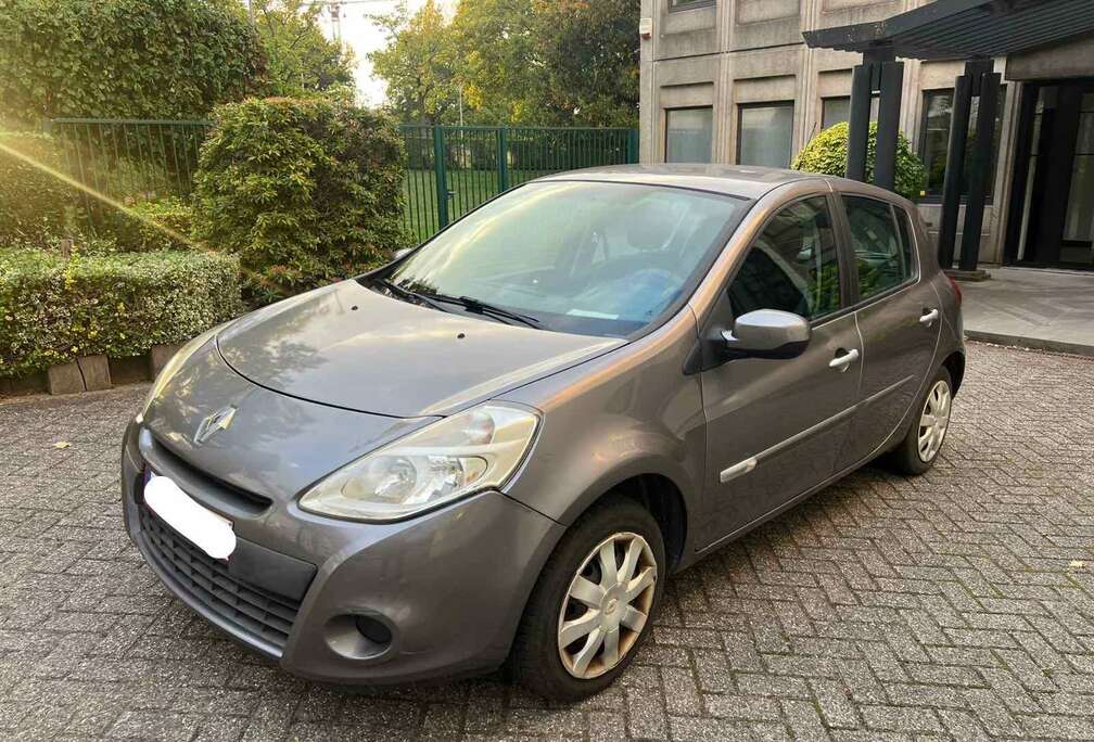 Renault Clio 1.2i Yahoo!