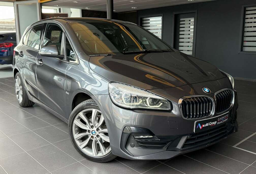 BMW i Active TourerSPORT Line ✅GARANTIE 1an✅Full Option*+12 mois d’assistance TOURING dépannage offerts