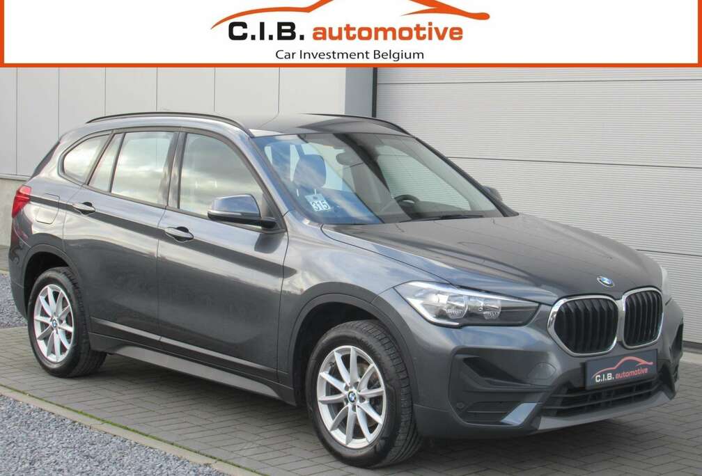 BMW sDrive 16d Aut. / Leder / Navi / PDC / ...