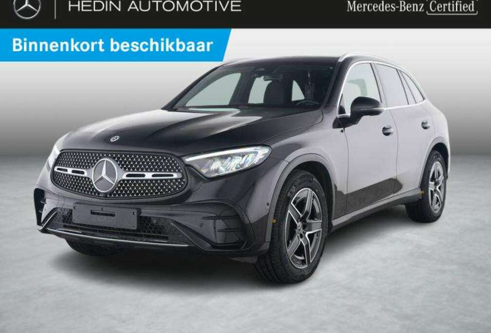 Mercedes-Benz 4MATIC SUV AMG Line | Panoramisch Dak | Smartphone
