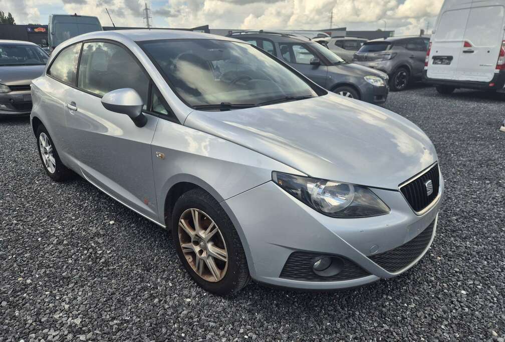 SEAT 1.2 CR TDi Reference Copa / Véhicule ne démarre pa