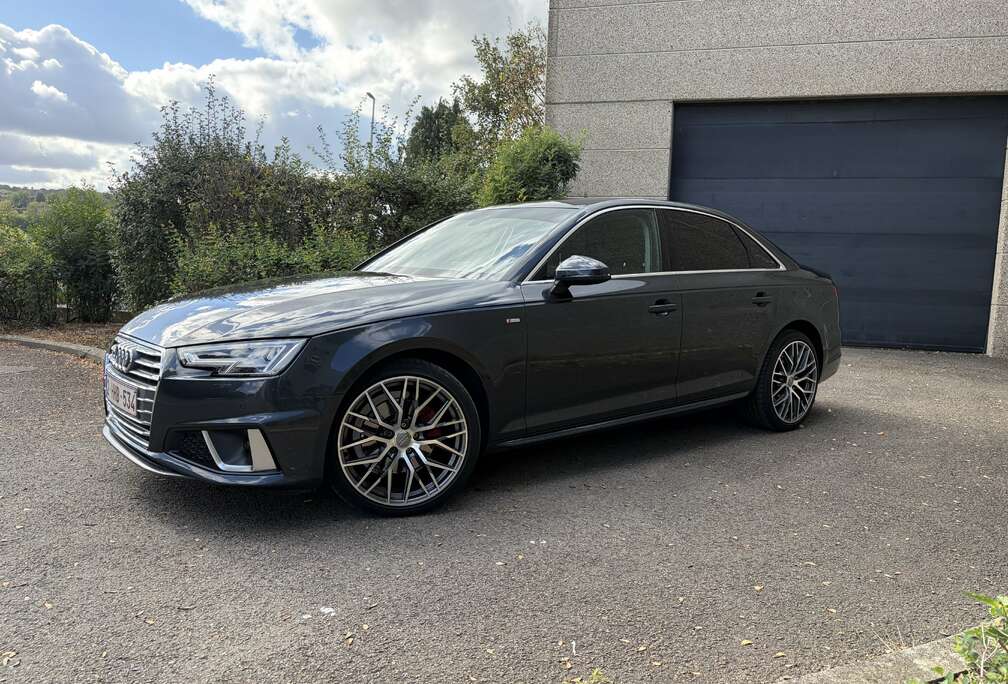 Audi 2.0 TDI*S LINE*VIRTUAL COCKPIT*AUTOMATIQUE