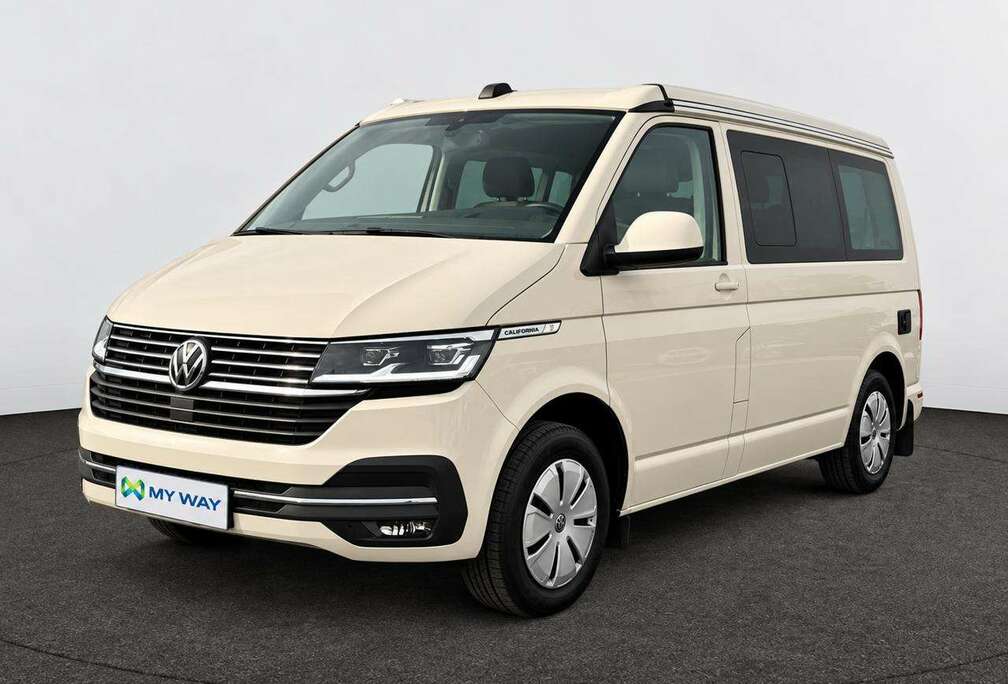 Volkswagen T6.1 California