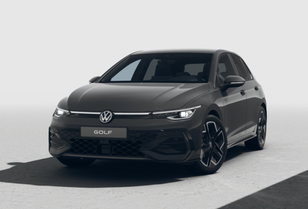 Volkswagen R-Line Limited