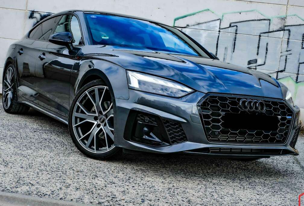 Audi Sportback S line 2.0 TFSI 150pk Belgisch Garantie