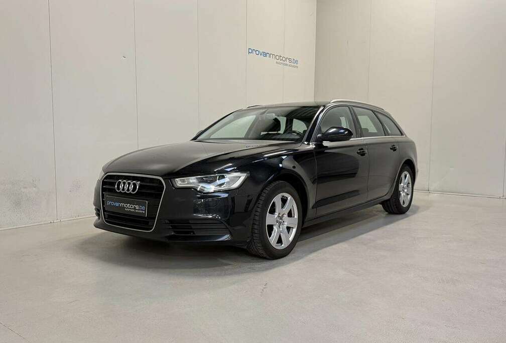 Audi Avant 2.0 TDI Autom. - Xenon - GPS - Leder - Ex...