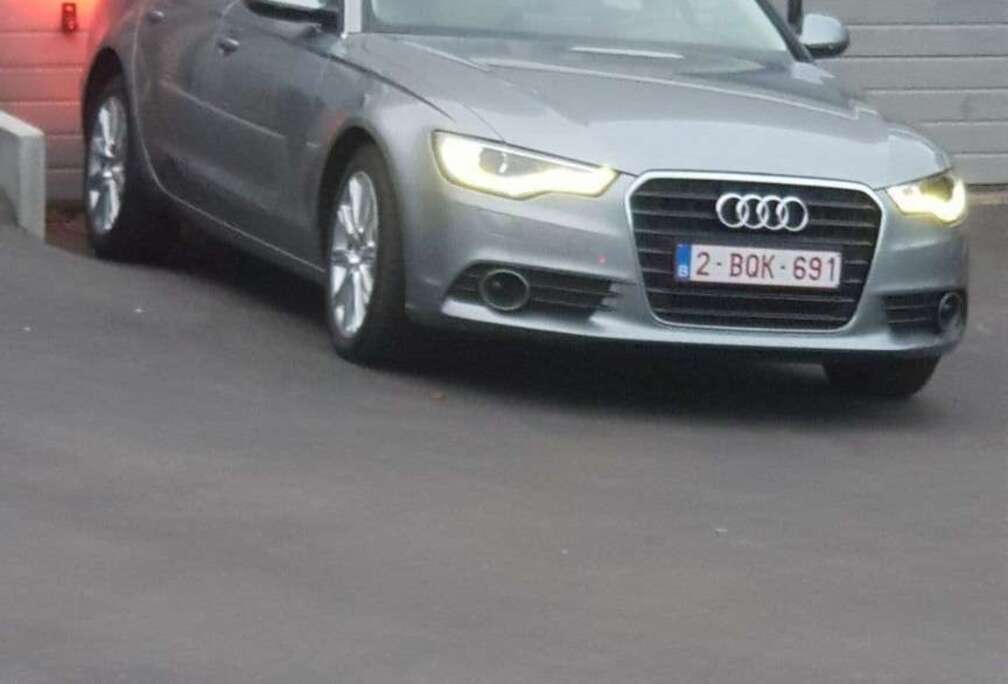 Audi 2.0 TDI DPF multitronic